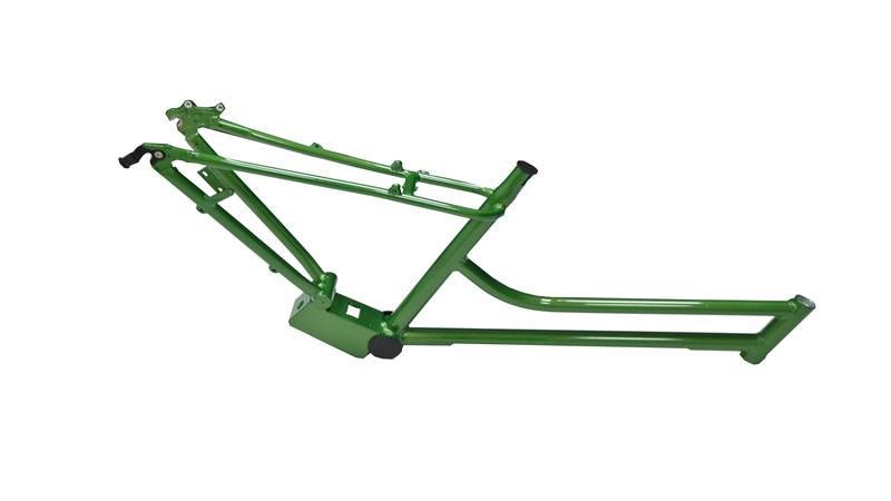 ŞASİ YEŞİL (MJ1)